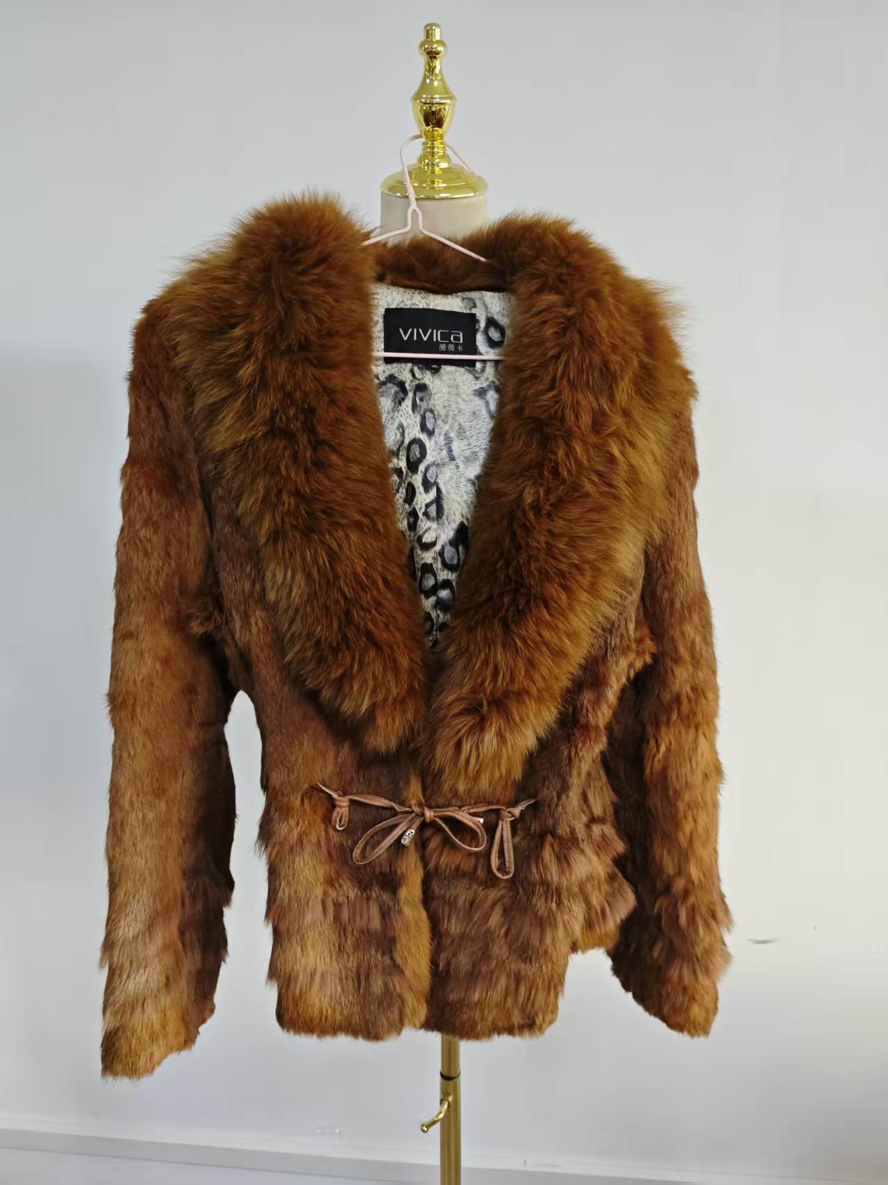 6-Piece Women's Y2K "Hot Girl" Style Faux Fur Bundle