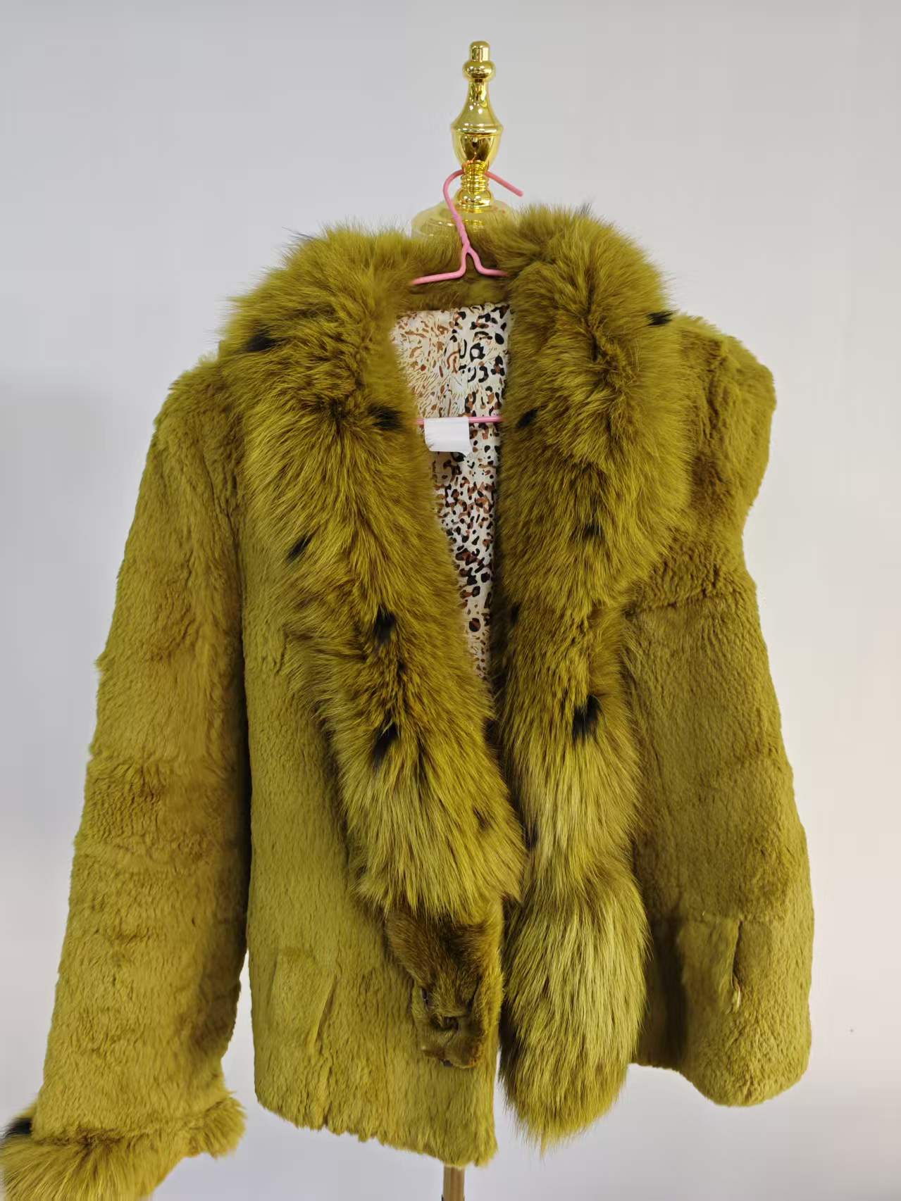 6-Piece Women's Y2K "Hot Girl" Style Faux Fur Bundle